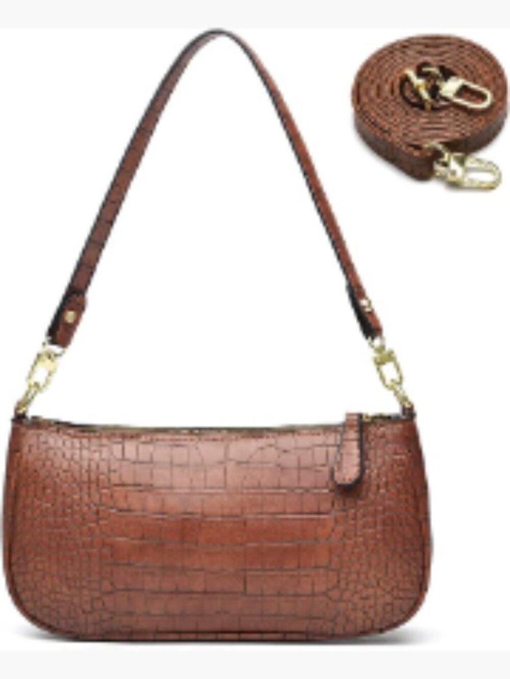 Small Tote Shoulder Bags Women Retro Classic Crossbody Cute Clutch Purse